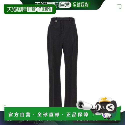 1h可退 香港直邮潮奢 Jacquemus 女士 'Sauge' 长裤 24H243PA0031