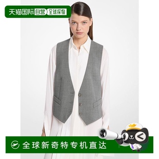 kors 1h可退 michael 女士 美國(guó)直郵 背心馬甲