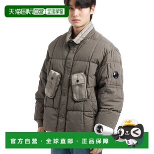 COMPANY 359 平底尼龙中号夹克 005991G 17CMOW204A 韩国直邮CP