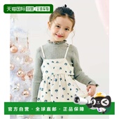 天鹅绒侧开式 1h可退 吊带上衣 les cours 日本直邮官方授权 apres