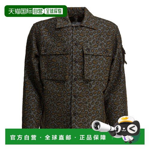香港直邮Beams Plus 男士衬衫 3818083179128 AW2025 花色 Jacket