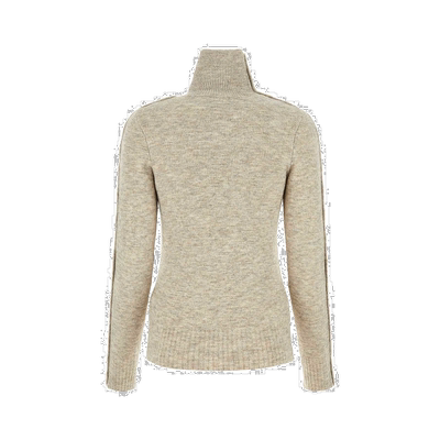 香港直邮ISABEL MARANT 女士针织衫 PU0290FAA4L06I90BE AW2025