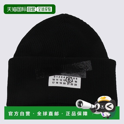香港直邮MM6 MAISON MARGIELA 男士帽子 SH2TB0003M13168900S