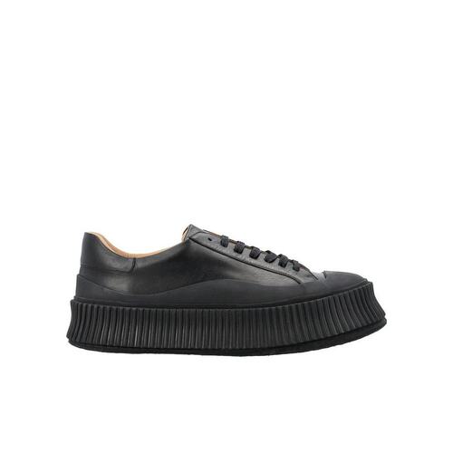 Jil Sander 徽标低帮板鞋 J32WS0018P-4833