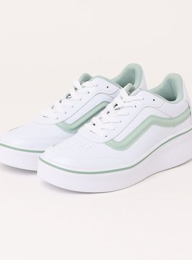 VANS 女士ISSAC款增高休闲鞋 6379770010