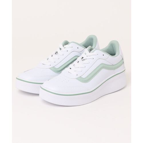 VANS 女士ISSAC款增高休闲鞋 6379770010