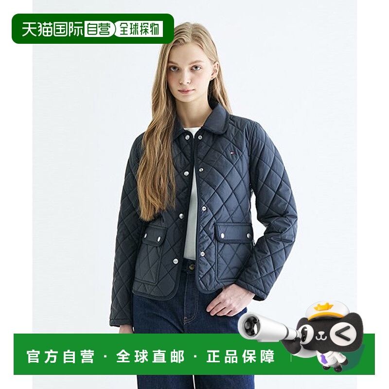 韩国直邮TOMMY HILFIGER 女士运动茄克/外套T22E0PJC001WT2DW5