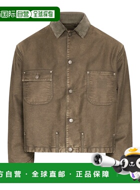 香港直邮MAISON MARGIELA 男士夹克 S50AM0647S76543965 AW2025