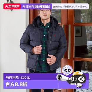 欧洲直邮Polo Ralph Lauren 拉夫劳伦 HULINU 男装羽绒服/棉服 71