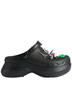 BALENCIAGA 男士休闲鞋 720857W0FOY1000 SS2025 黑色