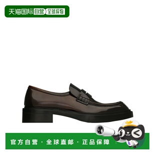 1h可退 香港直邮Saint Laurent HARVEY 乐福鞋 859907AAF2Y