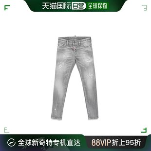 男童牛仔裤 香港直邮DSQUARED2 DQ1338KD0A5YDQ02