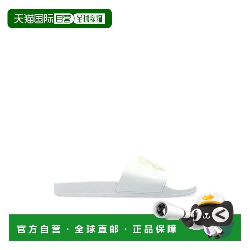 1h可退 香港直邮BALENCIAGA 男士凉鞋 689031W1SA29070 CO 白色