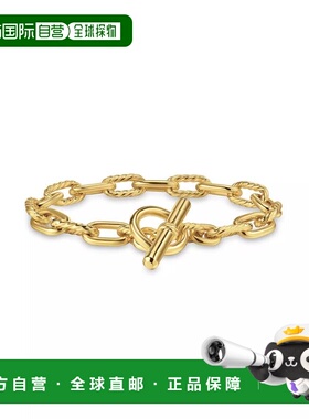 1h可退 【美国直邮】david yurman 男士 手链脚链