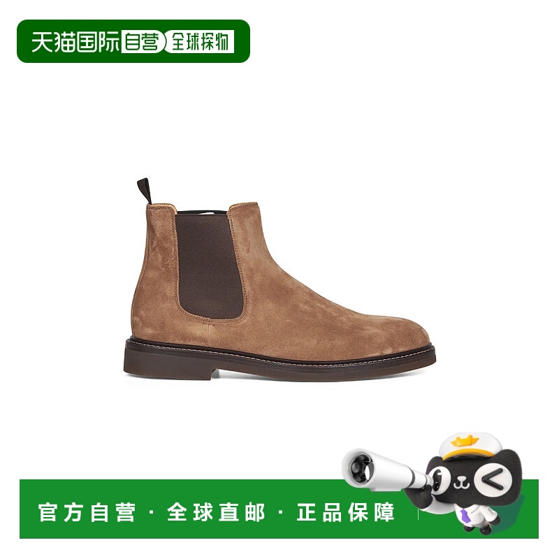 1h可退 香港直邮BRUNELLO CUCINELLI 男士靴子 MZUPEAE818C2692 A
