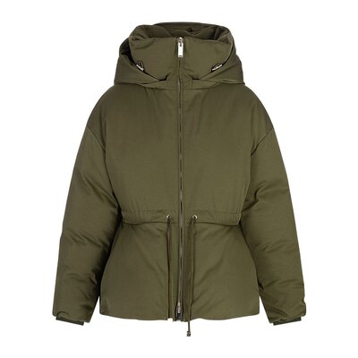 ALEXANDER MCQUEEN 女士西服 802317QEAFS3003 AW2024