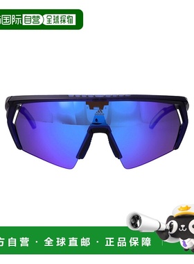 香港直邮ADIDAS 男士太阳镜 SP006392Z SS2024 紫色 CMPT AERO