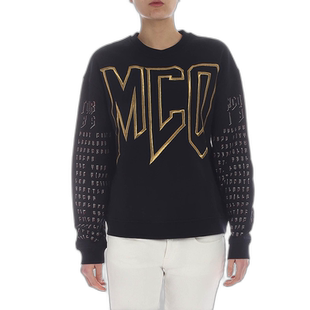 香港直邮MCQ BY ALEXANDER MCQUEEN 女士卫衣 472273RMJ731000