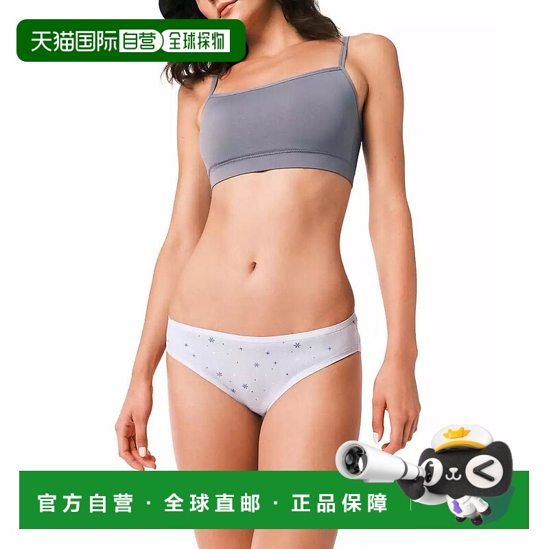 1h可退 【美国直邮】gap 女士 三角裤性感内衣比基尼