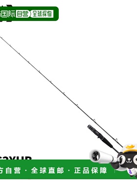 日本直邮Daiwa 25 Outrage XV LJ 63XHB 铁板竿