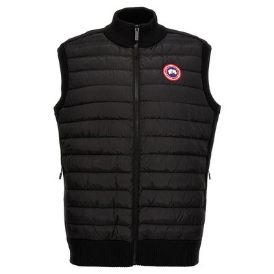 Canada Goose 加拿大鹅 男士 Hybrdige 背心 CG6829M