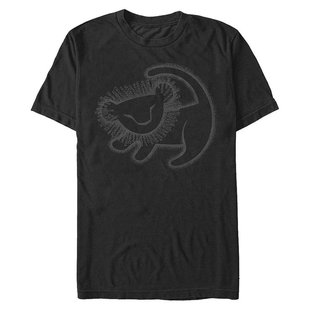 Sun 男士 圆领 恤 洞穴绘画短袖 Fifth