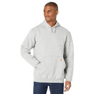 潮奢 Carhartt 卡哈特 男士 宽松款中等重量卫衣