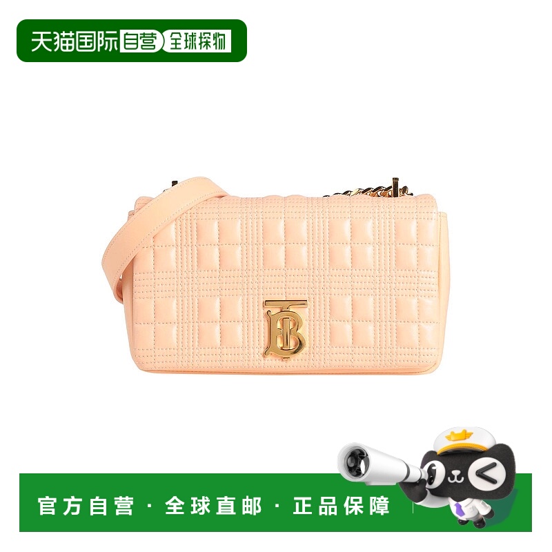 1h可退 香港直邮潮奢 Burberry 巴宝莉 女士 Bags 斜挎包单肩包