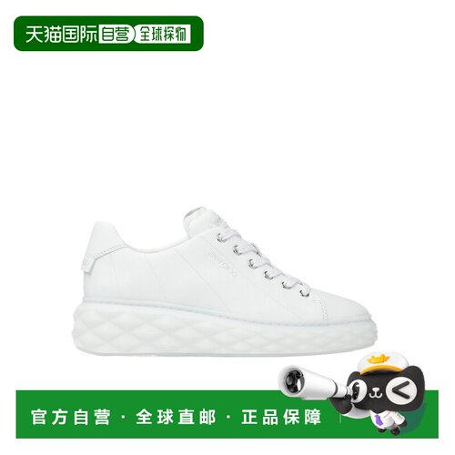 1h可退 香港直邮奢淘 Jimmy Choo DIAMOND LIGHT MAXI 低帮休闲鞋