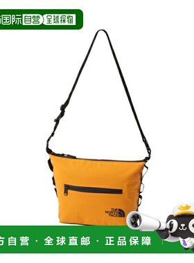 日本直邮 The North Face 神奇霜冻冷却便携包 NM52502SG 便携包