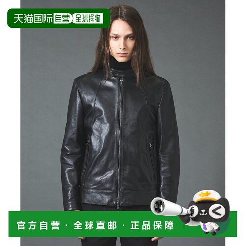 日本直邮5351 POUR LES HOMMES 男装 羊革单排扣【付后1h可退】