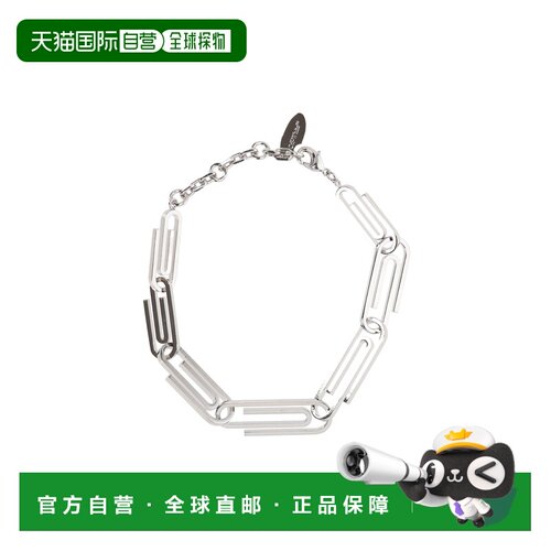 香港直邮OFF-WHITE 男士手链手镯 OMOA110S26MET0017200 SS2026