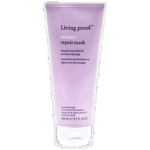 美国直邮living proof缕灵重塑修复发膜修复干枯补水顺滑200ml