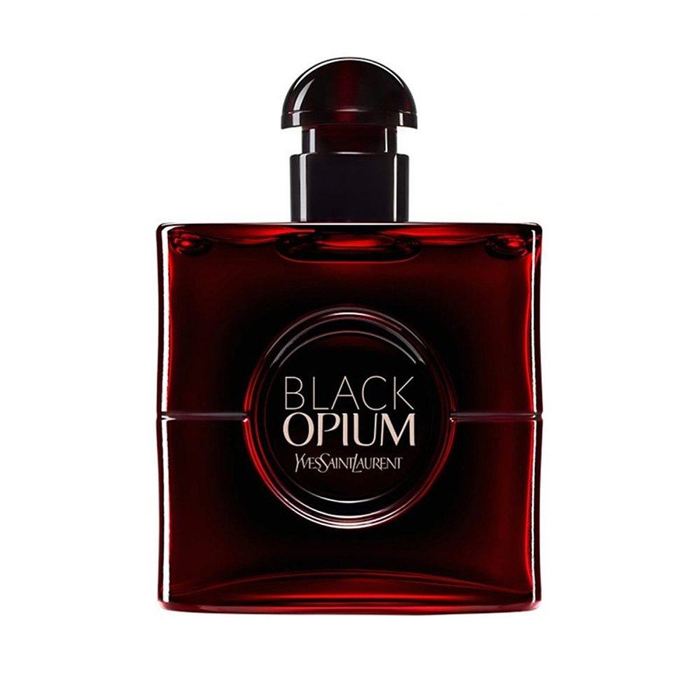 YSL圣罗兰樱桃黑鸭片女生浓香水50ml 2024新品