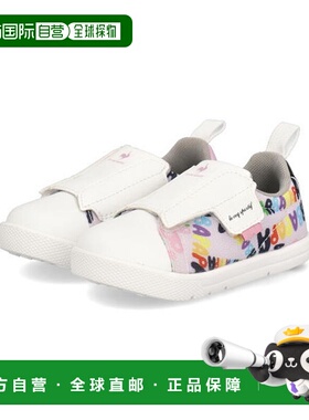 日本直邮le coq sportif LA ROLAND 2 F ART BB 婴儿鞋 [QY5XJC04
