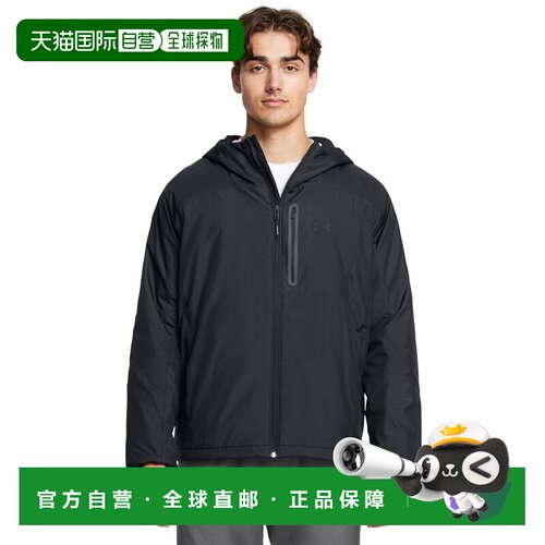 日本直邮 UNDER ARMOUR UA 不可阻挡 Insulated 夹克 [1388902]
