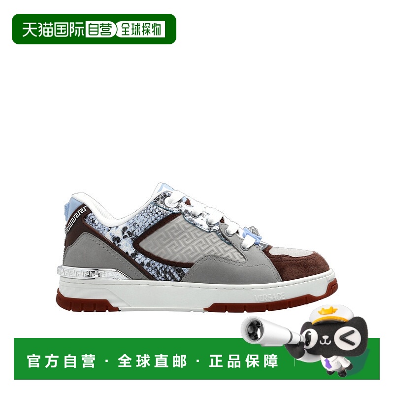 1h可退 香港直邮VERSACE 男士运动鞋 10205931A151226N50P AW2025