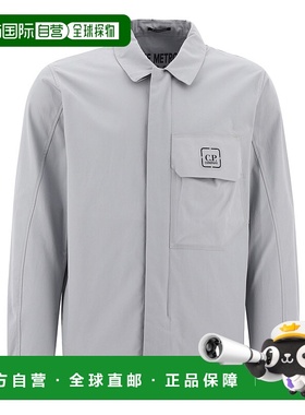 欧洲直邮C.P. COMPANY 男士夹克14CMOS019A006450A805