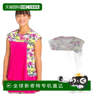 R9S32V高檔舒適 日本直郵羅氏網(wǎng)球羽毛球服女 女 時(shí)尚 襯衫 百搭