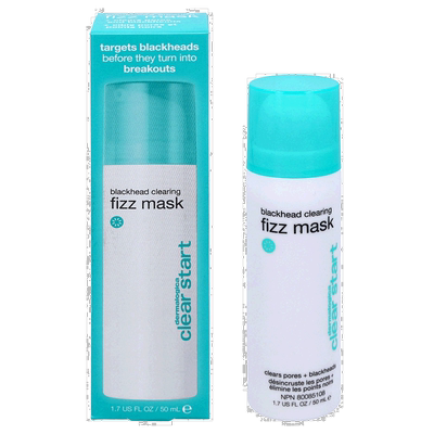 欧洲直邮Dermalogica ClearStart Blackhead Clearing Fizz正品