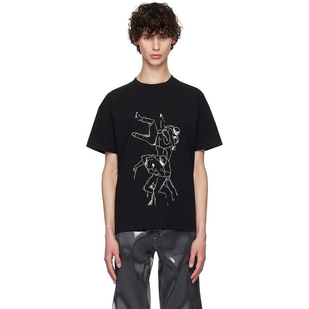 heliot emil 男士 上装T恤