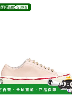 香港直邮MARNI 女士运动鞋 SNZW006802P3350ZN007 SS2021 粉红色