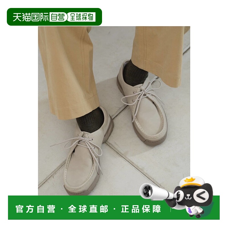 1h可退 日本直邮Kastane 男女同款 COMUT 休闲鞋 KAZ2032213C0001