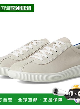 1h可退 香港直邮ecco 爱步 男士 Zero 柔软绑带运动鞋 grey灰色