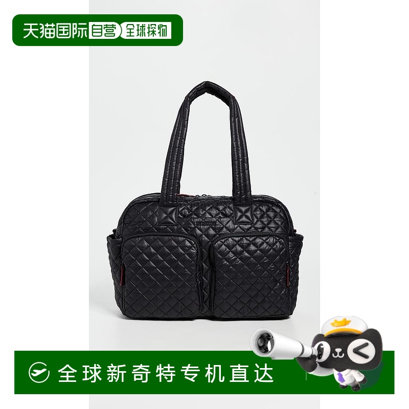 1h可退 【美国直邮】mz wallace 女士 托特包手提包