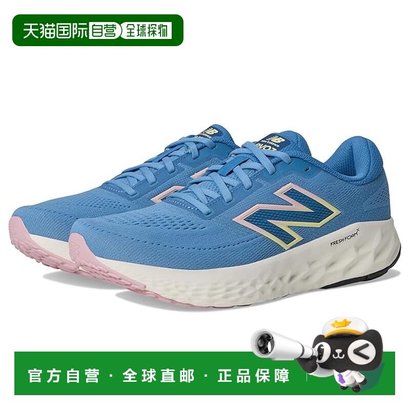 1h可退 香港直邮New Balance  女士 Fresh Foam X Evoz v4 跑鞋,运动鞋new,跑步鞋,淘宝优惠券,粉丝福利购,淘宝优惠卷