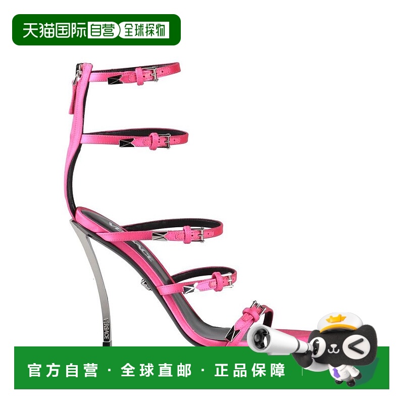 1h可退 【美国直邮】Versace/范思哲VERSACE|凉鞋