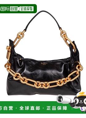 1h可退 香港直邮BALMAIN 女士手提包 FN1BS002LBFO0PA0PA AW2025