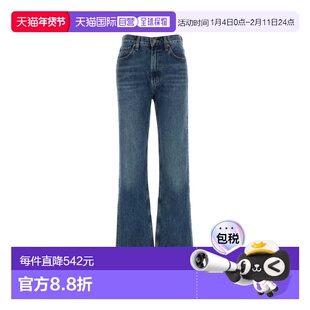 1h可退 香港直邮AGOLDE 女士 LEENA 牛仔裤 A2181535PCBO