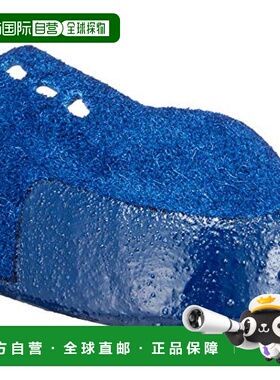 【日本直邮】ASICS 棒球鞋罩/补丁P皮革ONIP 投手用 SSZ40P 蓝色R